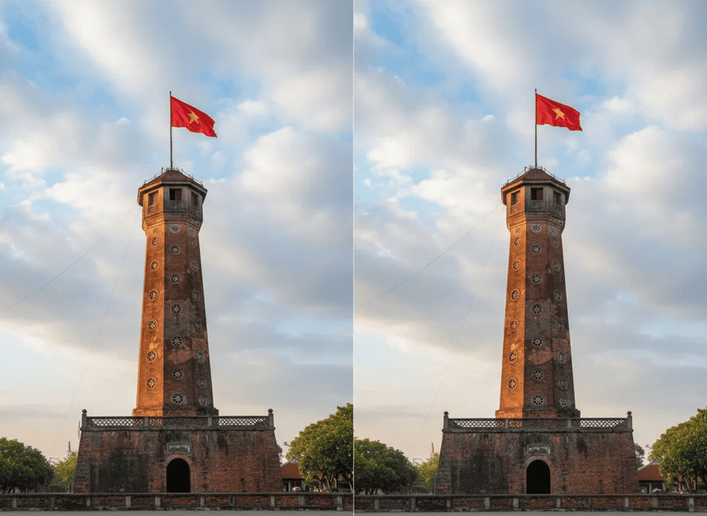 Kiến trúc bên ngoài